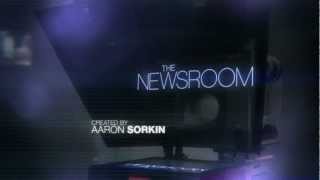 The Newsroom S01 E04  Spreading Lies [upl. by Liza]