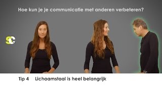 Communicatie verbeteren  Trainingsvideos  SpotCaststijl [upl. by Nivlac596]