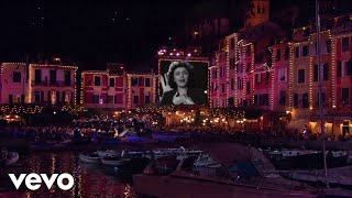 Andrea Bocelli Edith Piaf  La Vie En Rose Live From Portrofino  2012 [upl. by Kurland]