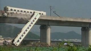 China Bullet Train Crash CoverUp [upl. by Myke]