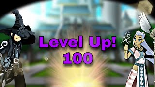 AQW COMO UPAR DO LEVEL 1 AO 100 FÁCIL E RÁPIDO [upl. by Eek452]