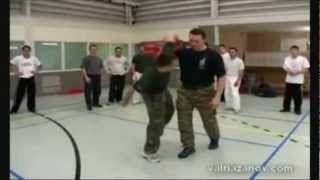 Systema  Russian combat system of Self defense [upl. by Iramat35]