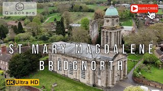 St Mary Magdalene Bridgnorth [upl. by Wilhelmina894]