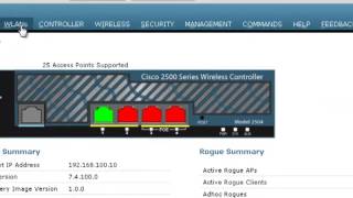 Introduction to Cisco WLC [upl. by Bank33]