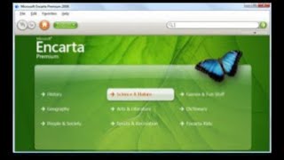 Comment Installer la Collection Encarta 2009 [upl. by Welcome]