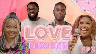 LOVE LESSONS With Nella Rose  Episode 3  Love Dating amp Relationships  PrettyLittleThing [upl. by Atilrac663]