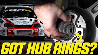 DO YOU NEED HUB RINGS  HUBCENTRIC RINGS EXPLAINED [upl. by Pantia934]