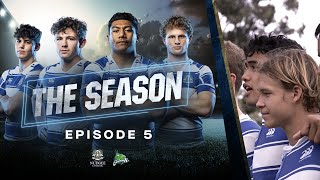 The Season  Nudgee College  Ep 3 [upl. by Nawtna137]