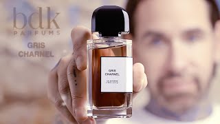 Perfumer Reviews Gris Charnel  BDK Parfums [upl. by Eatnahc]