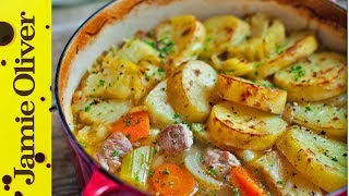 How To Make Traditional Irish Stew  Donal Skehan [upl. by Strage]