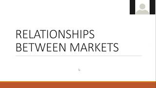 Grade 11 Economics Market Relationships 20200429 [upl. by Hackney]