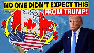 Trump Just Did Brilliant Offer to Canada US Energy Sector Ready For Massive Oil Import [upl. by Askwith]