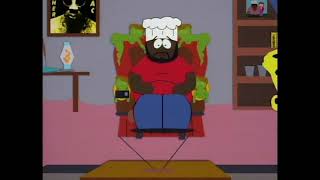 Chefs Best Moments on Season 2  South Park [upl. by Kapor]