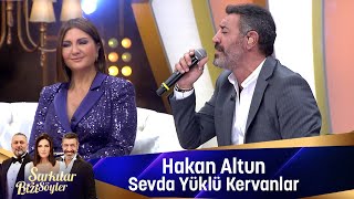 HAkan Altun  SEVDA YÜKLÜ KERVANLAR [upl. by Gabbert]