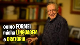 Como desenvolver a ORATÓRIA e a LINGUAGEM  Olavo de Cavalho [upl. by Alcine]