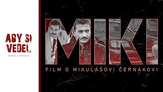 Film o Mikulášovi Černákovi [upl. by Einahpit]