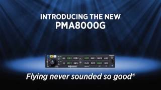 PS Engineering PMA8000G Product Overview [upl. by Eimmij120]