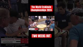 World Crokinole Championships 2024 PROMO [upl. by Cooperman109]