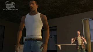 GTA San Andreas  Walkthrough  Mission 30  Body Harvest HD [upl. by Nodnnarb]