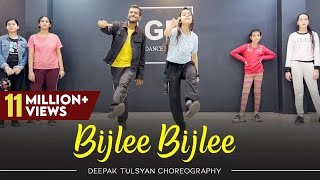 Bijlee Bijlee  Dance Cover  Harrdy Sandhu  Deepak Tulsyan Choreography [upl. by Dewitt332]