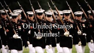 Marines hymn  Anthem of the United States Marines [upl. by New451]