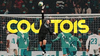 Thibaut Courtois Unbelievable Saves 2022 [upl. by Llemmart]