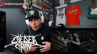 Hearing CHELSEA GRIN For The First Time  Recreant  REACTION [upl. by Poucher]