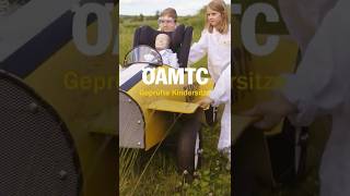 KindersitzCrashtest  ÖAMTC [upl. by Sheelagh462]