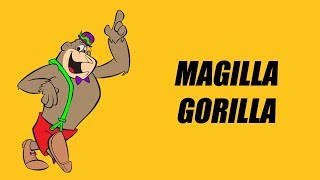 The Magilla Gorilla Show Intro [upl. by Nalyak]