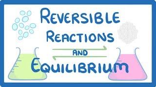 GCSE Chemistry  Reversible Reactions and Equilibrium [upl. by Akenit]