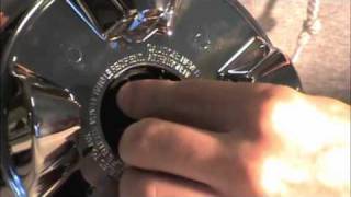 How to replace a cuisinart blender coupling SPB720TXN [upl. by Anikehs]