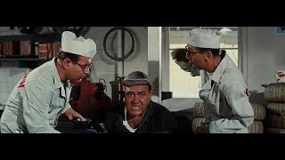 Its a Mad Mad Mad Mad World 1963  Gas station scene [upl. by Rotciv]