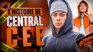 L’histoire de Central Cee [upl. by Yclehc]