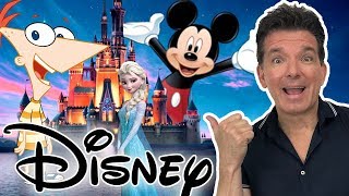 Butch Hartman Working at Disney  Butch Hartman [upl. by Paff]