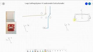 Lage koblingsskjema endevender [upl. by Evalyn]