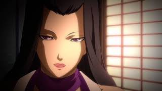 Hakuoki Record Of The Jade Blood Episode 1 eng dub [upl. by Navnod300]