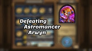 Guide  Astromancer Arwyn  The Puzzle Lab [upl. by Hjerpe]