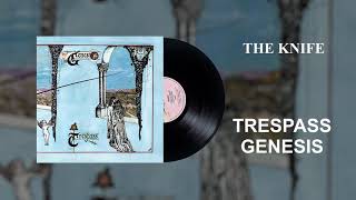 Genesis  The Knife Official Audio [upl. by Wallace661]