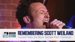 Remembering the Artistry of Scott Weiland [upl. by Anoyet]