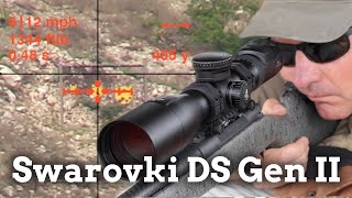 HCR Swarovski DS Gen II Range Day [upl. by Kyl]