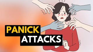 Panic Attack Causes Signs and Symptoms Diagnosis and Treatment [upl. by Eerak]