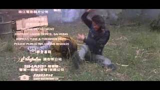 Movie Scenes That Nearly Killed Jackie Chan [upl. by Koenraad]