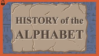 The History of the Alphabet [upl. by Koren]