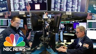 Stock Market Trading On The Big Board  NBC News Live Stream Recording [upl. by Candi]