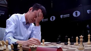 The Feeling Of Winning A World Chess Championship [upl. by Huxley]