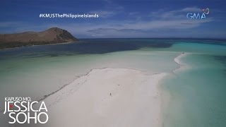 Kapuso Mo Jessica Soho The beauty of Cuyo Islands Palawan [upl. by Kendal]