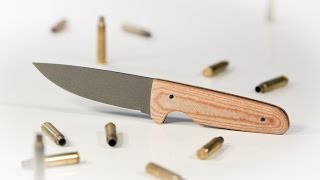 Knife Making  How to Get Started [upl. by Pasadis42]