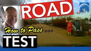 How to Pass a Drivers License Road Test First Time [upl. by Harak]