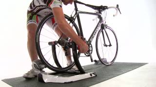 Elite Qubo Fluid  Trainer Review from Performance Bicycle [upl. by Airalednac]