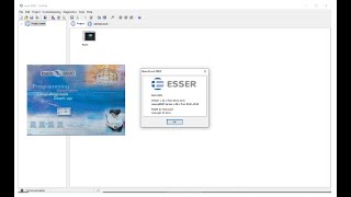Esser Tools 8000 Programming Software [upl. by Lezlie382]